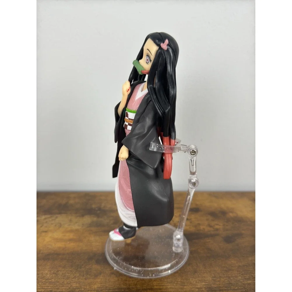 Nezuko Kamado Demon Slayer‎ Anime PVC Figure Statue Collectible Display Toy